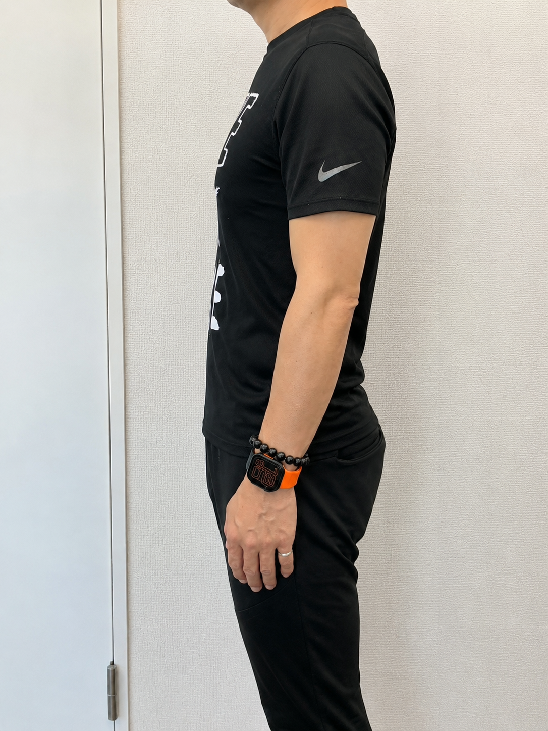 B様 トレーニング後
