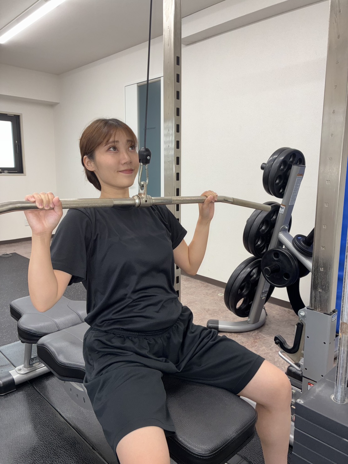 AXIS GYM マシントレーニング
